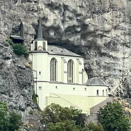 Lägenhet Premium Fewo - Blick Auf Felsenkirche & Schloss - Traveller Award 2024 Idar-Oberstein