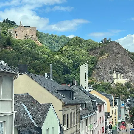 Apartment Premium Fewo - Blick Auf Felsenkirche & Schloss - Traveller Award 2024