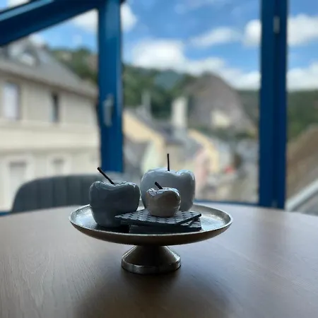 Premium Fewo - Blick Auf Felsenkirche & Schloss - Traveller Award 2024 Idar-Oberstein