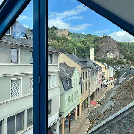 Premium Fewo - Blick Auf Felsenkirche & Schloss - Traveller Award 2024 Lägenhet *