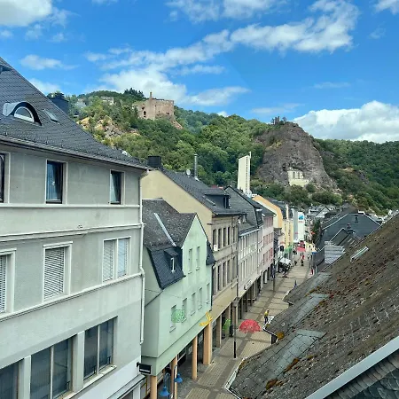 Premium Fewo - Blick Auf Felsenkirche & Schloss - Traveller Award 2024 Idar-Oberstein