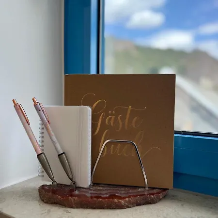 Premium Fewo - Blick Auf Felsenkirche & Schloss - Traveller Award 2024 Lägenhet