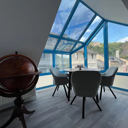 Premium - Blick Auf Felsenkirche&schloss - Traveller Award 2024 *