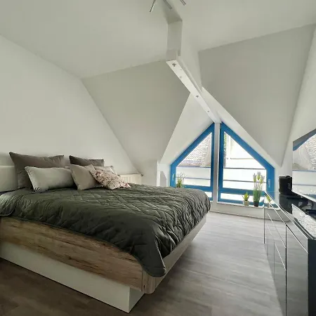 Apartment Premium Fewo - Blick Auf Felsenkirche & Schloss - Traveller Award 2024