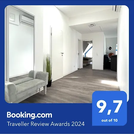 Premium Fewo - Blick Auf Felsenkirche & Schloss - Traveller Award 2024 * Idar-Oberstein