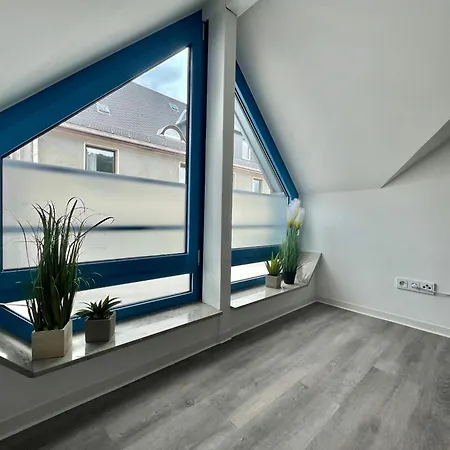 Premium Fewo - Blick Auf Felsenkirche & Schloss - Traveller Award 2024 Apartment *