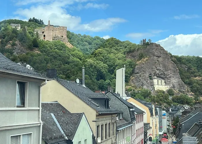 Apartamento Premium Fewo - Blick Auf Felsenkirche & Schloss - Traveller Award 2024