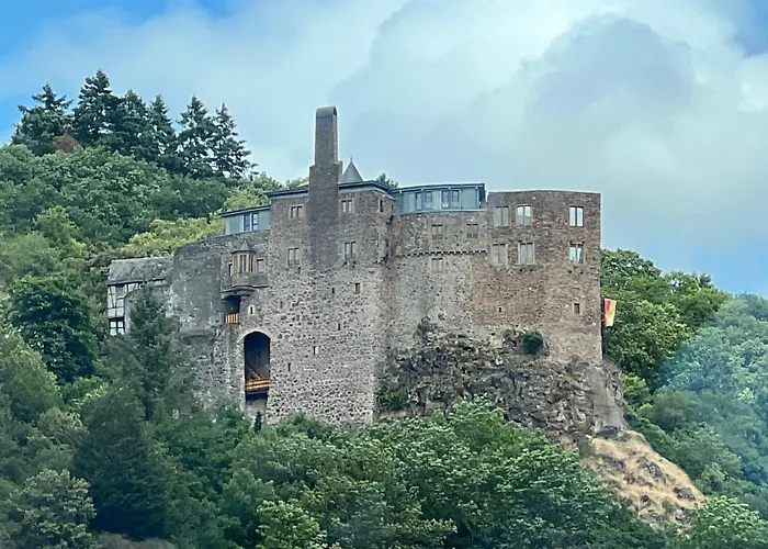 Premium Fewo - Blick Auf Felsenkirche & Schloss - Traveller Award 2024