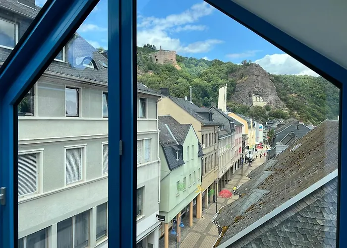 Premium Fewo - Blick Auf Felsenkirche & Schloss - Traveller Award 2024 Apartamento *