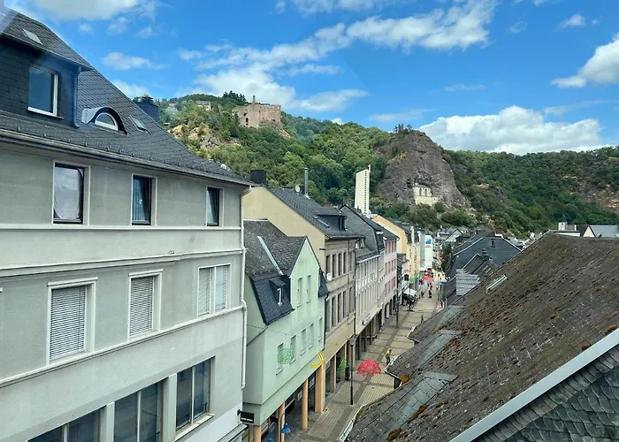 Premium Fewo - Blick Auf Felsenkirche & Schloss - Traveller Award 2024 Idar-Oberstein