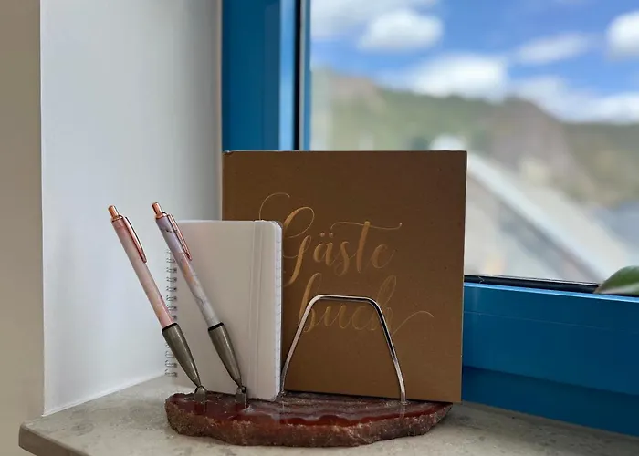 Premium Fewo - Blick Auf Felsenkirche & Schloss - Traveller Award 2024 Apartamento