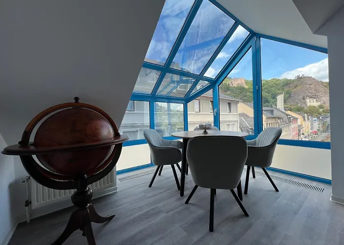 Premium Fewo - Blick Auf Felsenkirche & Schloss - Traveller Award 2024 *