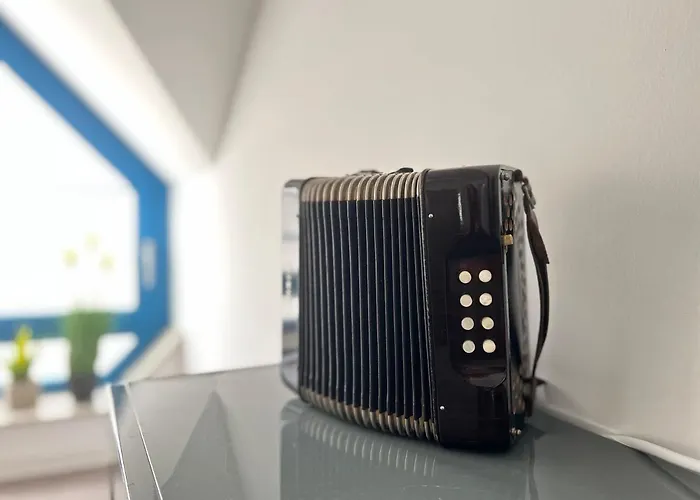 Premium Fewo - Blick Auf Felsenkirche & Schloss - Traveller Award 2024 Apartamento