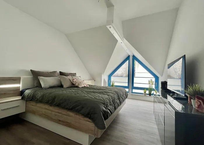 Apartamento Premium Fewo - Blick Auf Felsenkirche & Schloss - Traveller Award 2024