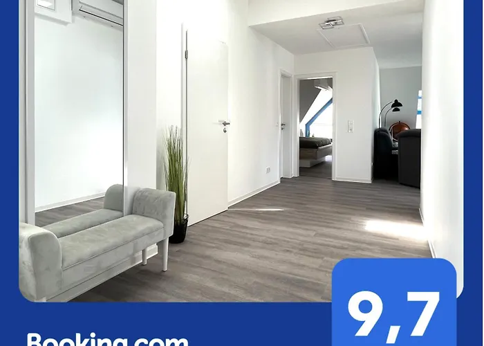 Premium Fewo - Blick Auf Felsenkirche & Schloss - Traveller Award 2024 * Idar-Oberstein