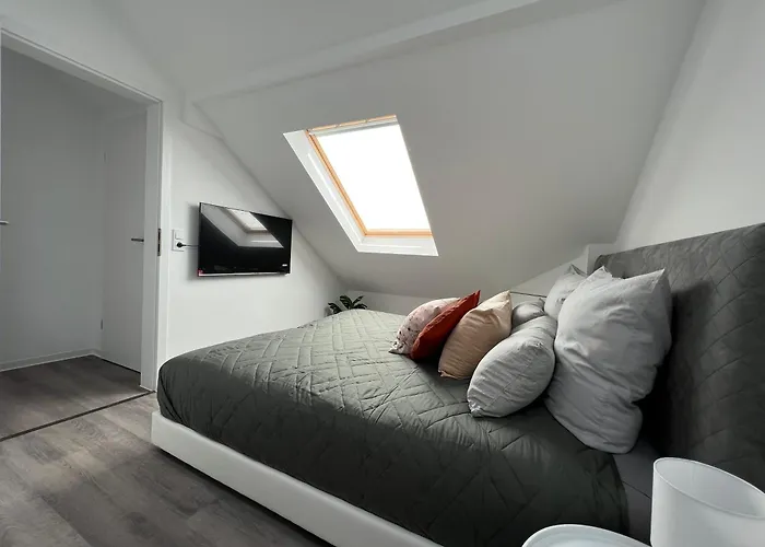 Premium Fewo - Blick Auf Felsenkirche & Schloss - Traveller Award 2024 Apartamento *