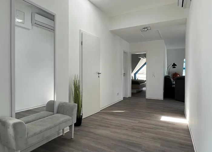 Premium Fewo - Blick Auf Felsenkirche & Schloss - Traveller Award 2024 Apartamento