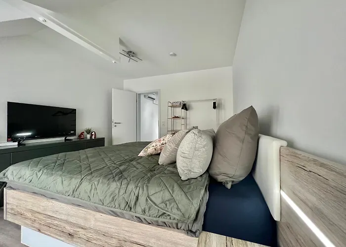 Premium Fewo - Blick Auf Felsenkirche & Schloss - Traveller Award 2024