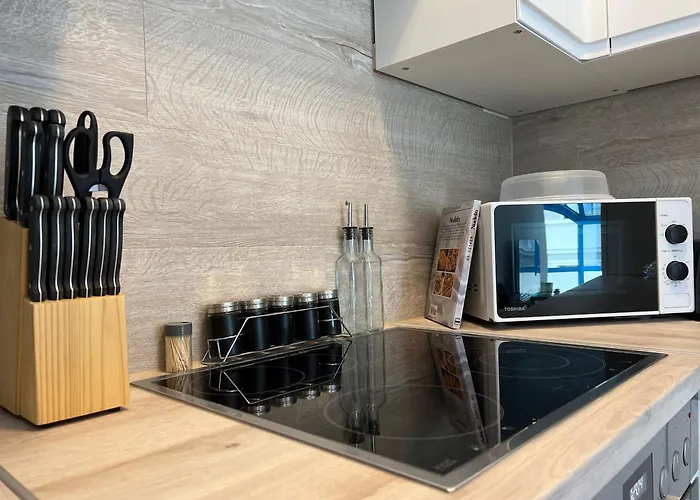 Apartamento Premium Fewo - Blick Auf Felsenkirche & Schloss - Traveller Award 2024 *