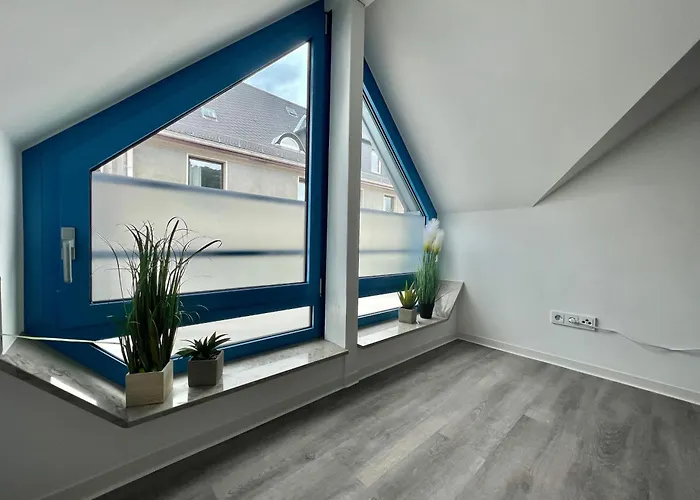 Premium Fewo - Blick Auf Felsenkirche & Schloss - Traveller Award 2024 Apartamento *